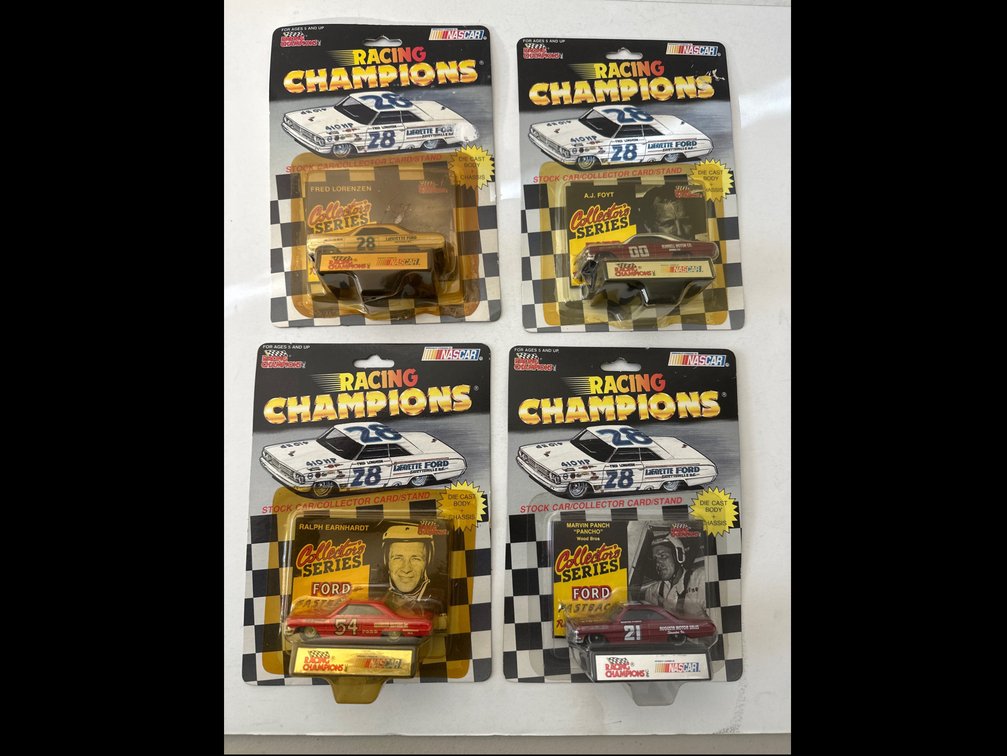 Image for Racing champions