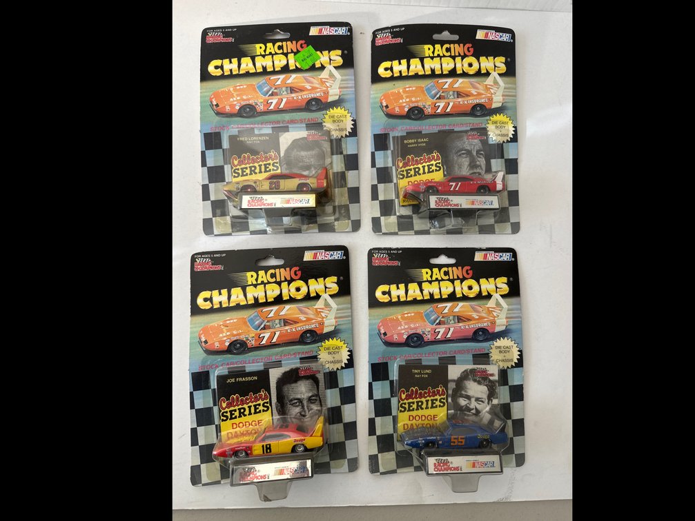Image for Racing champions