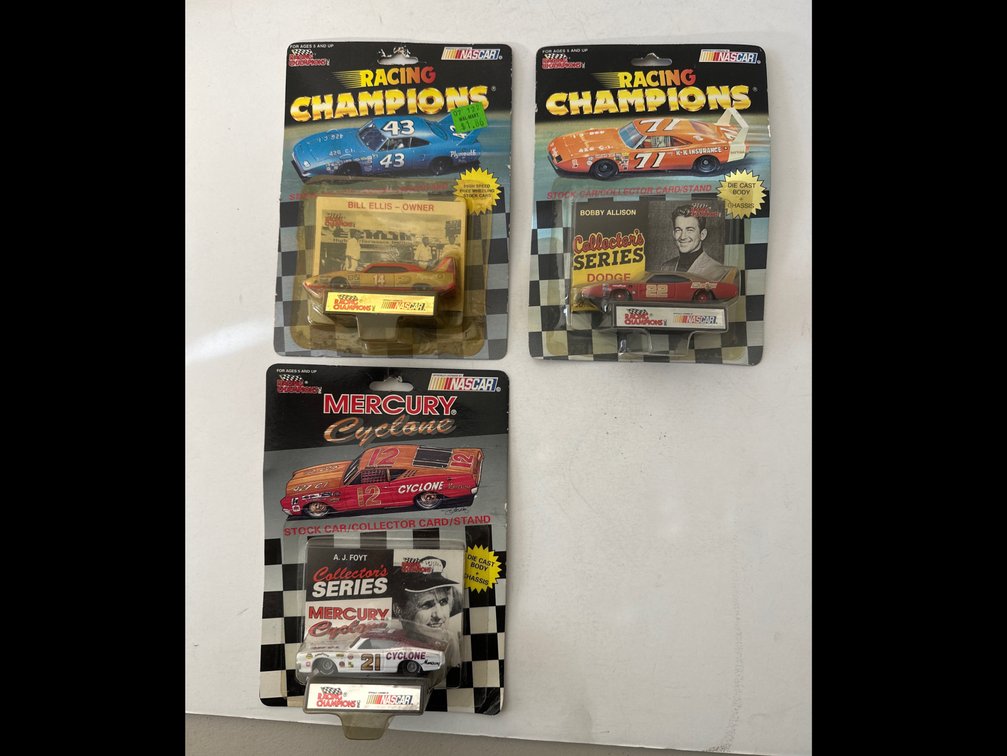 Image for Racing champions