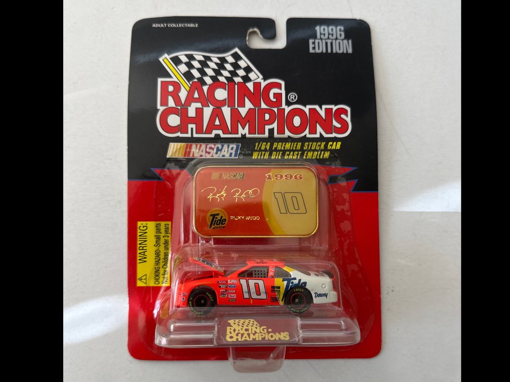 Image for Racing champions