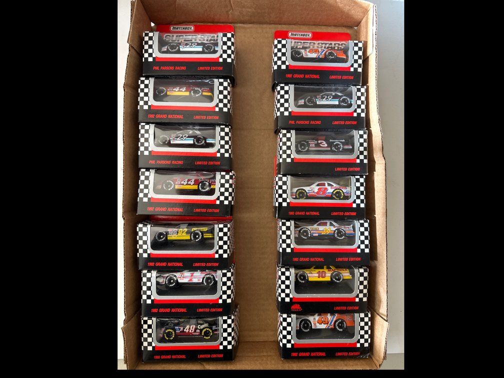 Image for Matchbox