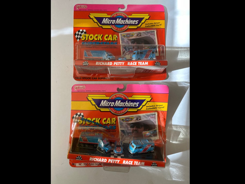 Image for Micro machines and road champs
