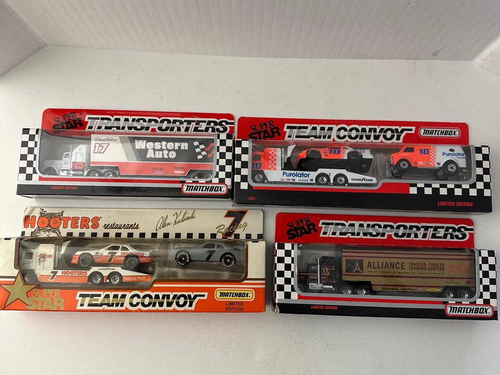 Image for Matchbox