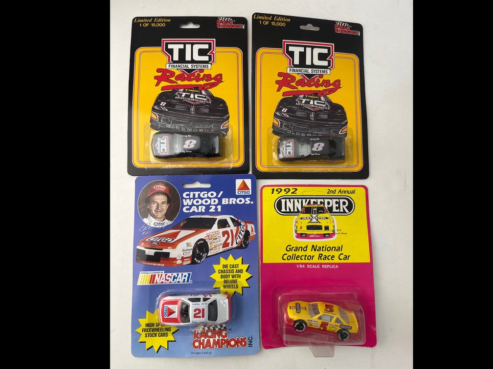 Image for Assorted cars