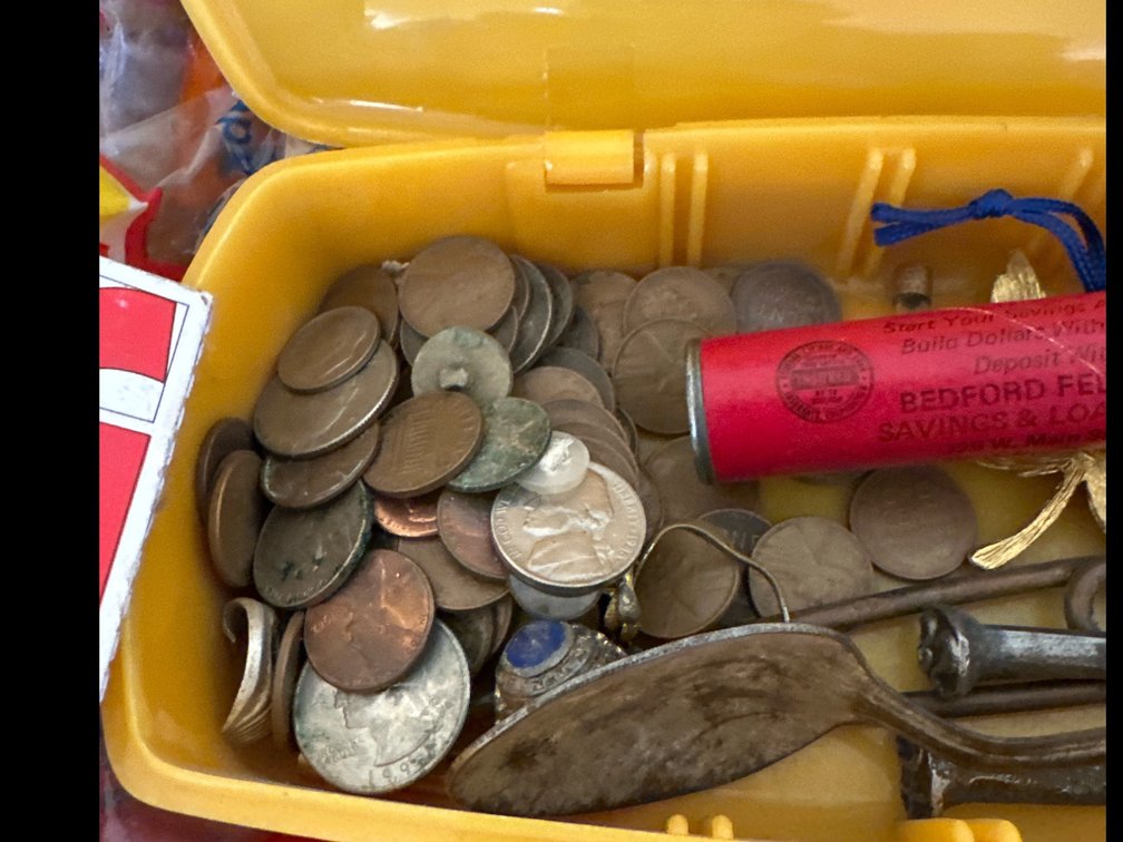 Image for Old Coins