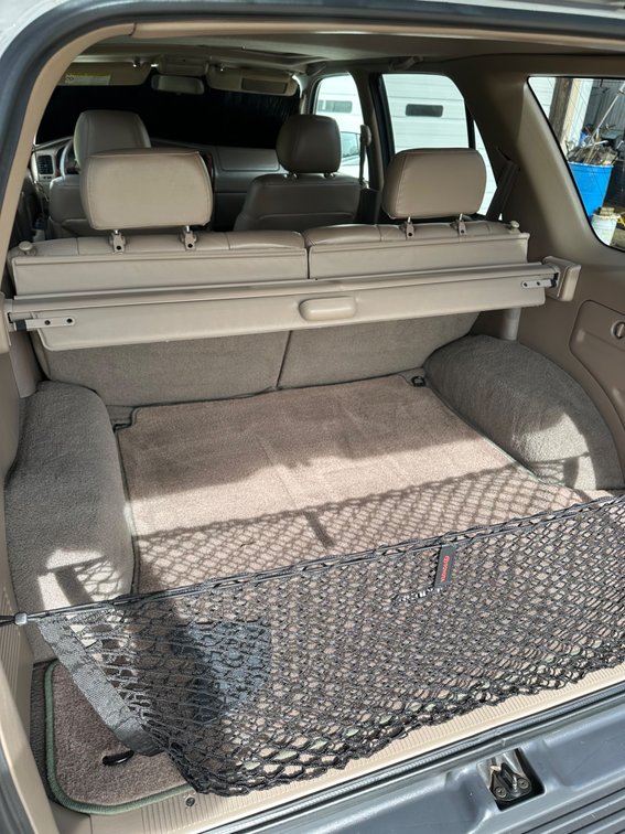 Image for 1999 Toyota 4Runner Multipurpose Vehicle (MPV)