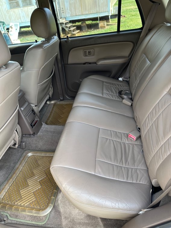 Image for 1999 Toyota 4Runner Multipurpose Vehicle (MPV)