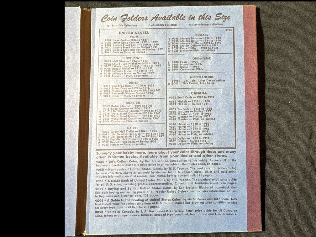 Image for LINCOLN CENT COLLECTION 1909-1963