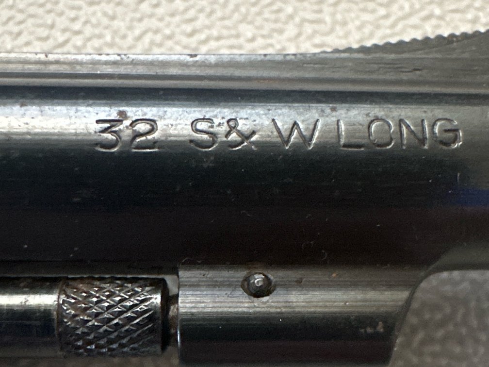 Image for INA 32 caliber revolver  Made in Brazil