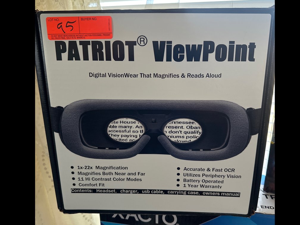 Image for Digital visionwear