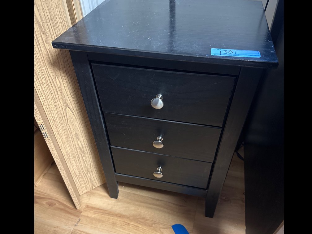Image for Cabinet and contents