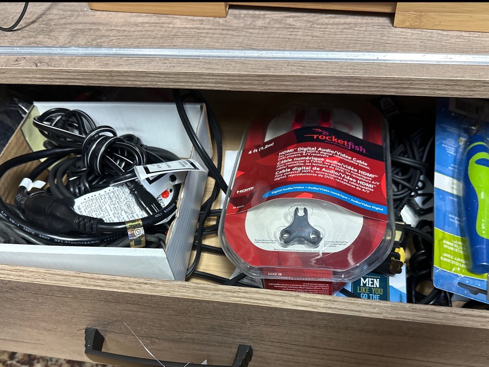 Image for Cabinet and contents