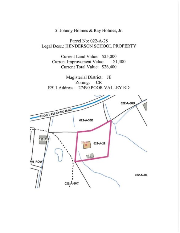 Image for JS5 - 27499 Poor Valley Road, Saltville 