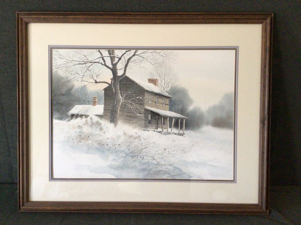 Image for Framed Artwork
