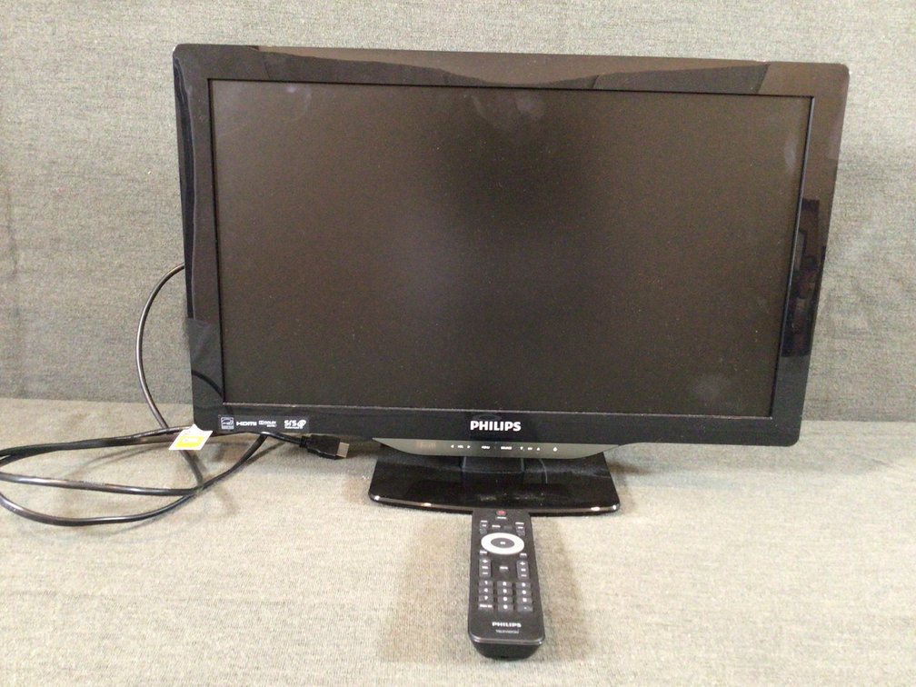 Image for Small Phillips TV
