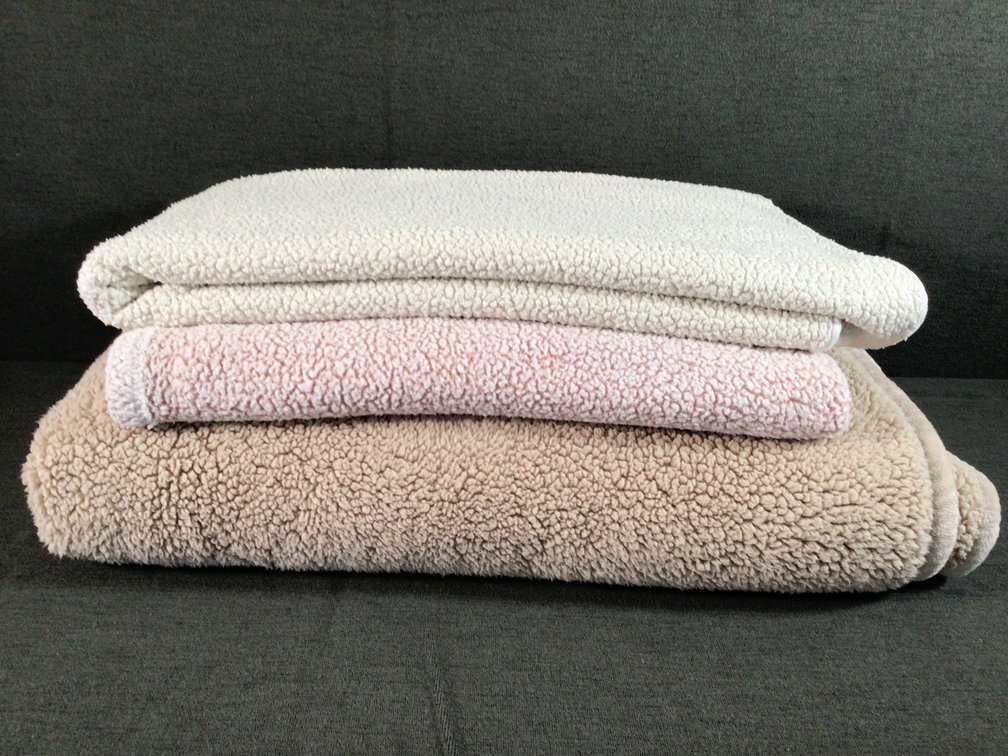 Image for Sherpa-type Throws