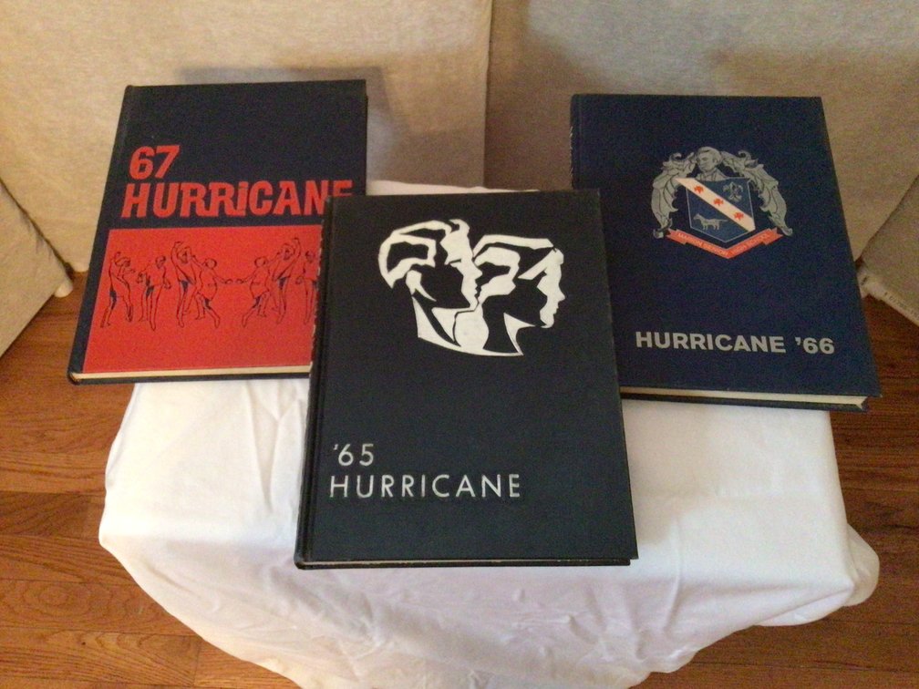 Image for Marion Senior High Yearbooks - 1965, 1966 & 1967