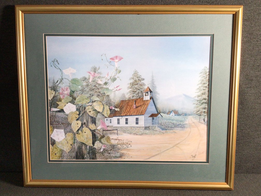 Image for Limited Edition Lithograph by Ted Barnett