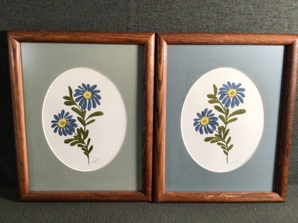 Image for 4 Piece Art Lot