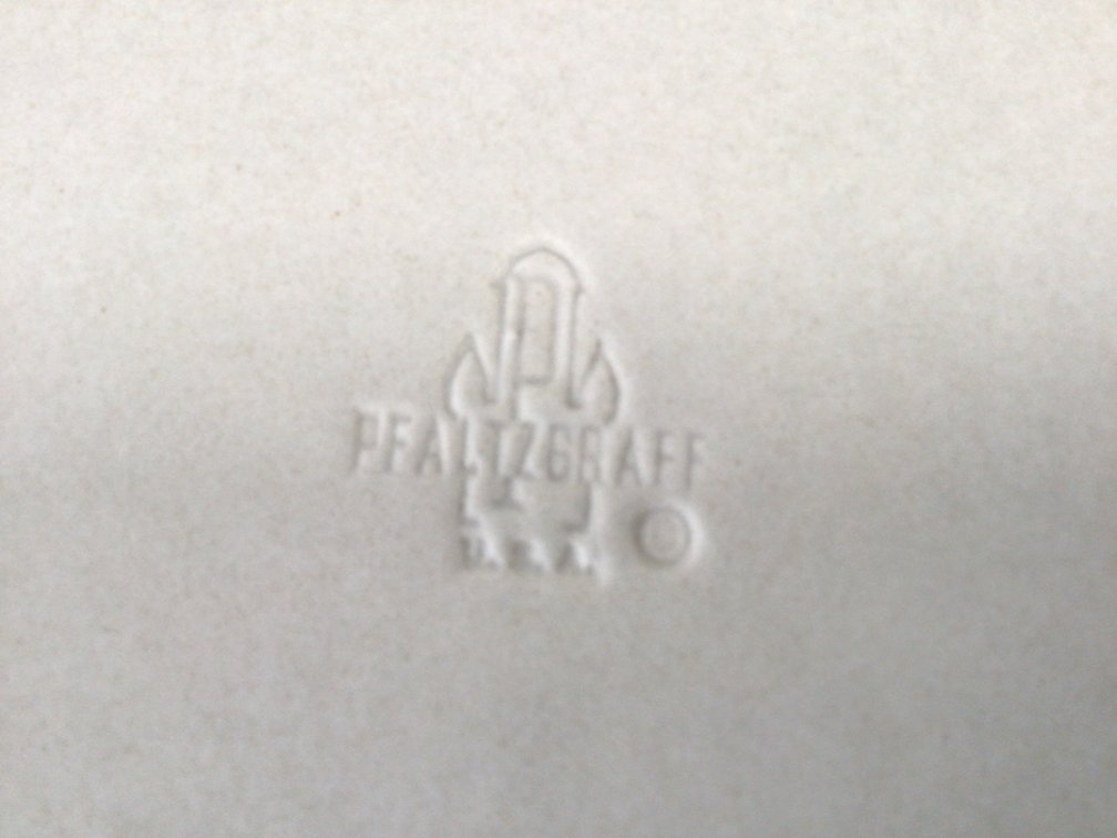 Image for Pfaltzgraff Ironstone Plates, Cups & Saucers