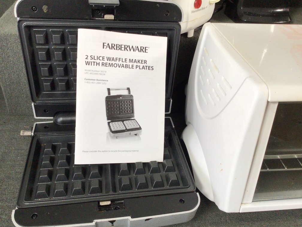 Image for Small Appliance Lot