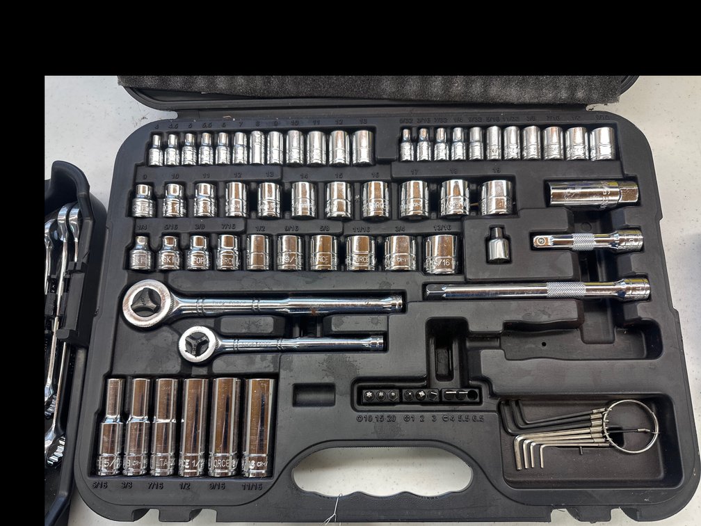 Image for Task force tool set