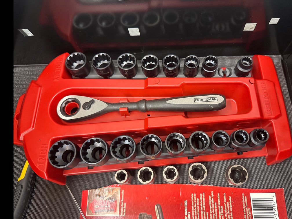 Image for Contents of drawer