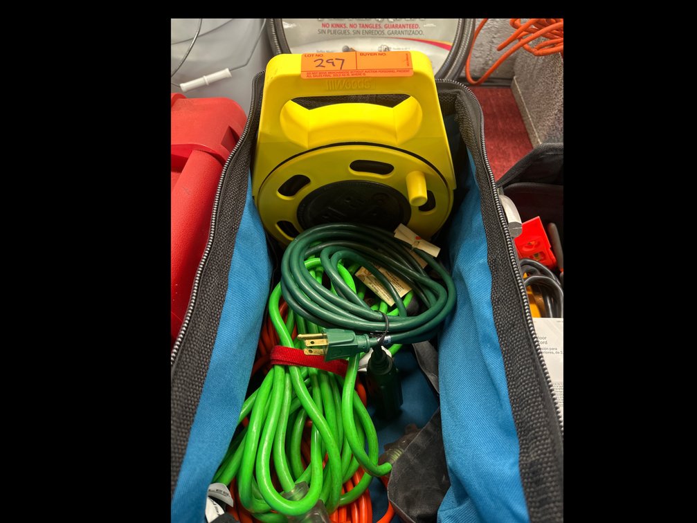 Image for Extension cords