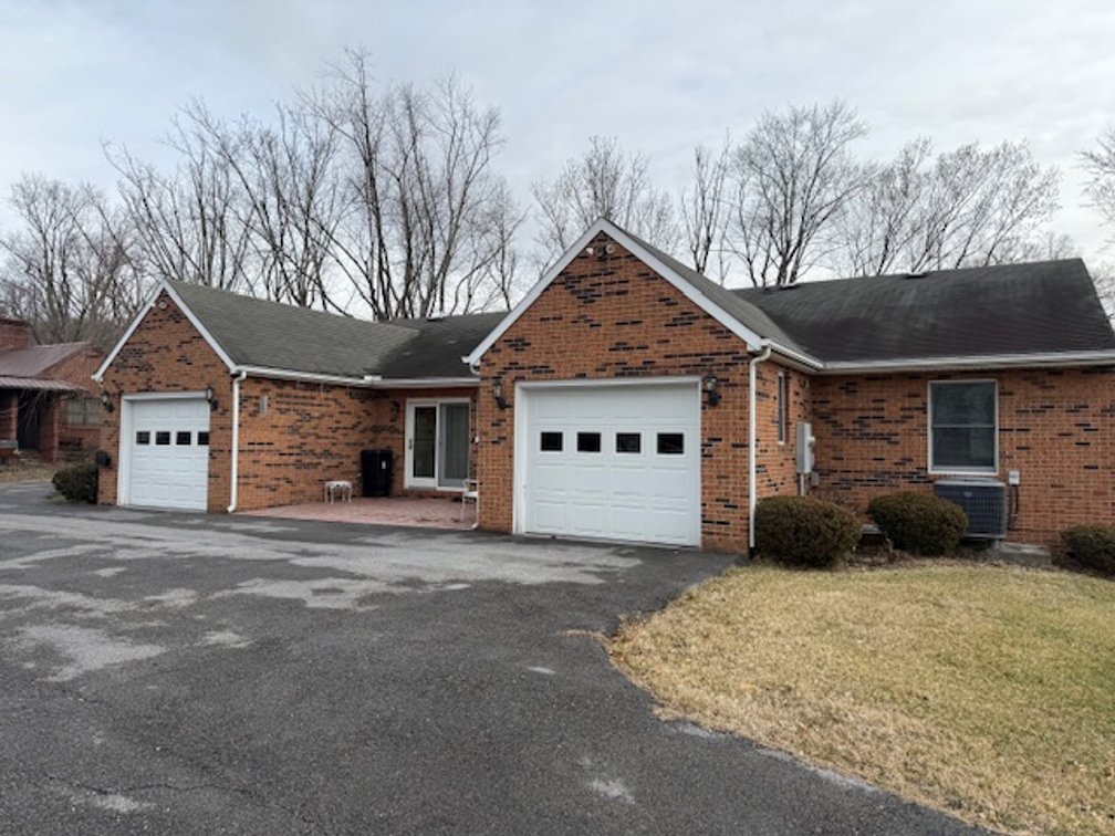 Image for Four Bedroom, Four Bath, Brick Home on Single Level Marion, VA