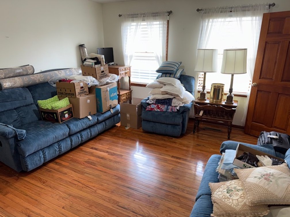Image for Four Bedroom, Four Bath, Brick Home on Single Level Marion, VA