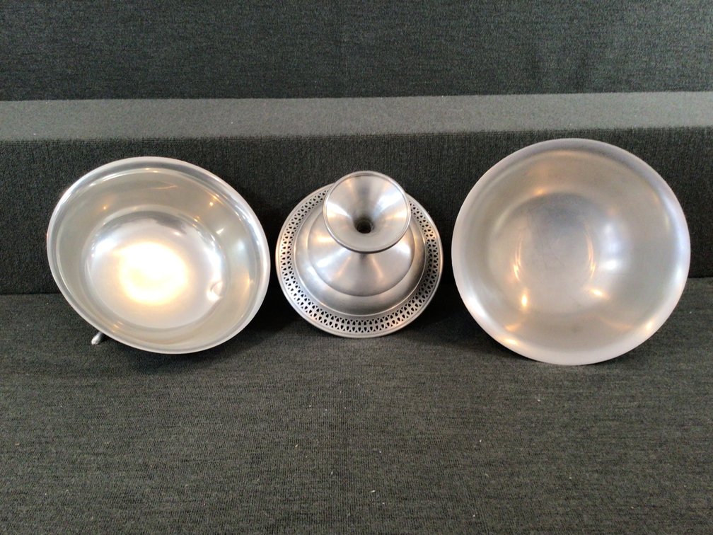 Image for Miscellaneous Pewter Pieces and More