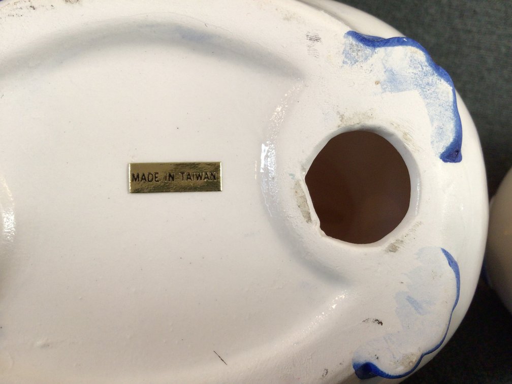 Image for Rooster & Hen Ceramics