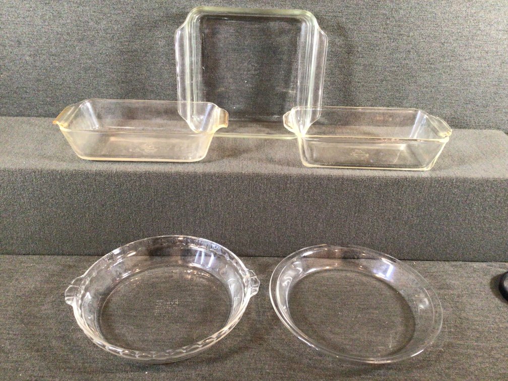 Image for Pyrex Bakers & More