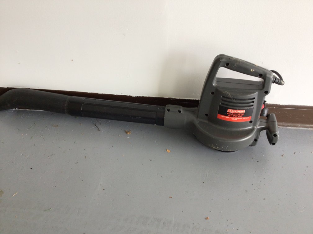 Image for Two Leaf Blowers