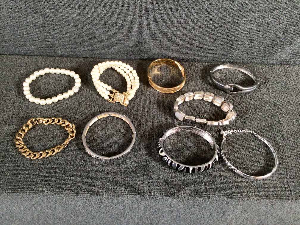 Image for Costume Jewelry - Necklaces and Bracelets