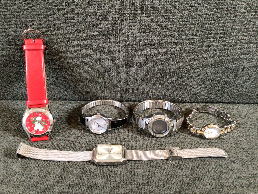 Image for Ladies Watch Collection