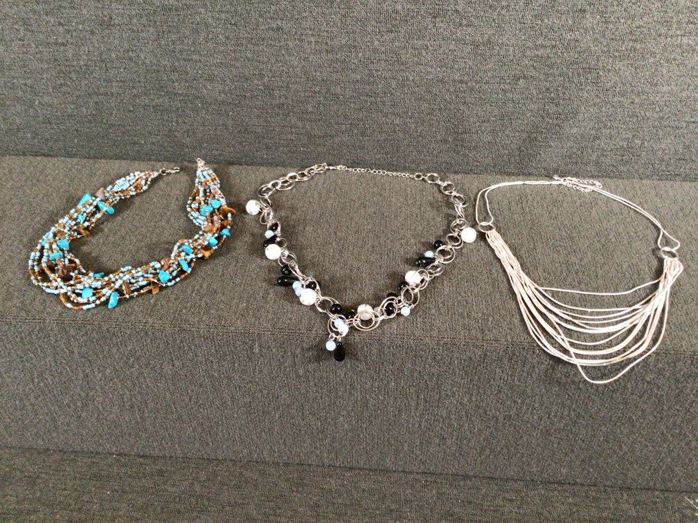 Image for Costume Jewelry - Holiday Themed and More
