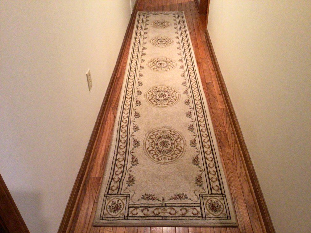 Image for Area Rug and Hall Runner