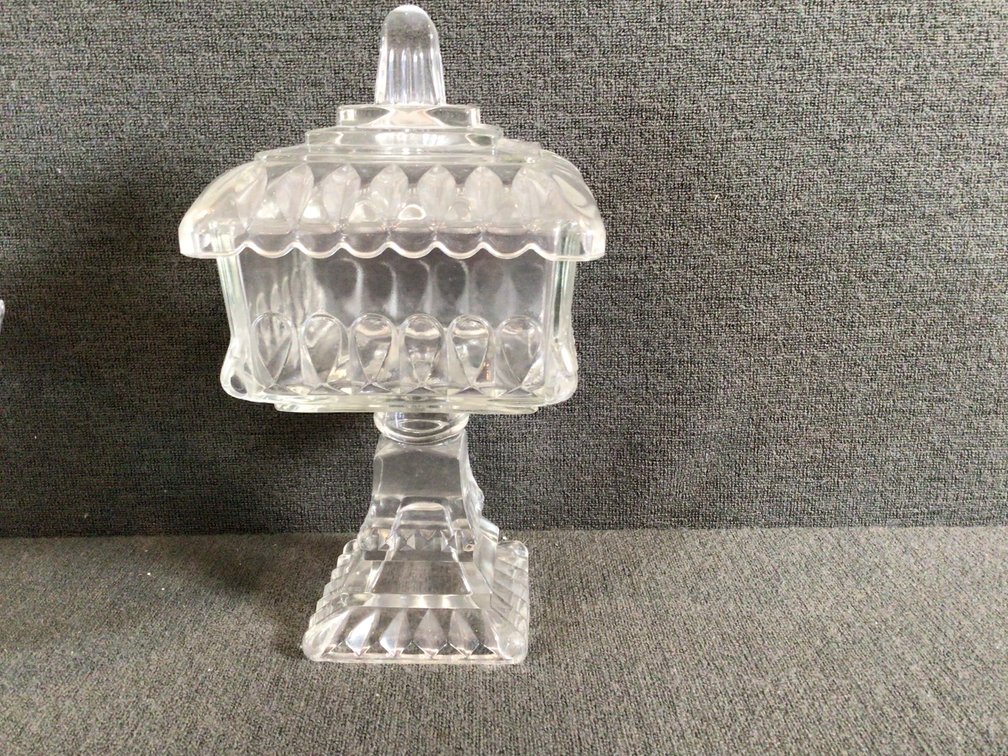 Image for Clear Glass Bowl Lot