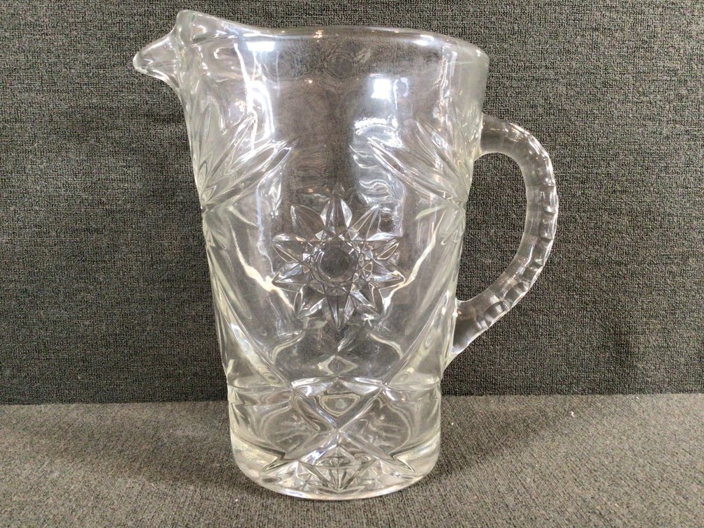 Image for Pressed Glass Assortment