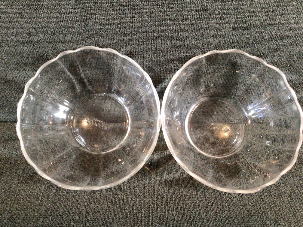 Image for Divided Glass Relish Tray and More