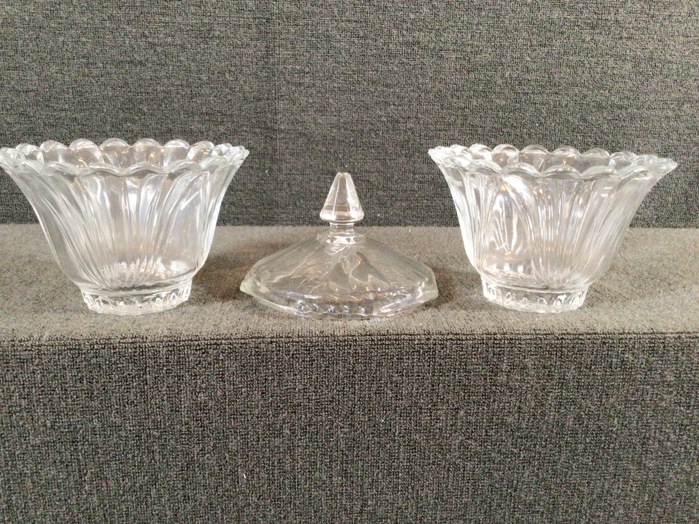Image for Assorted Glassware