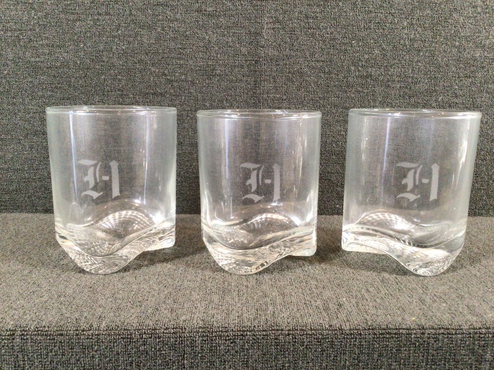 Image for Assorted Glassware