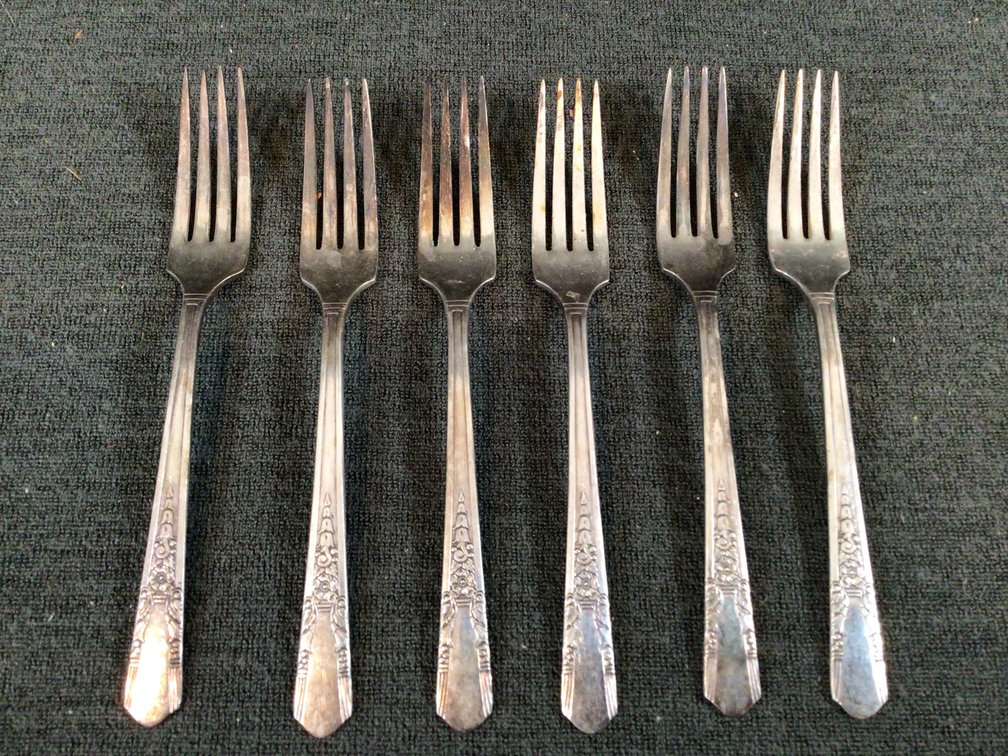 Image for Silver Plate - Large Mixed Lot