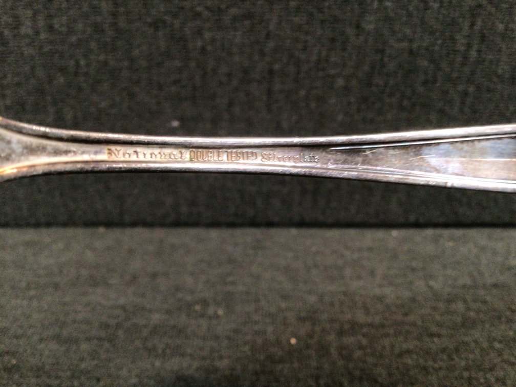 Image for Silver Plate - Large Mixed Lot
