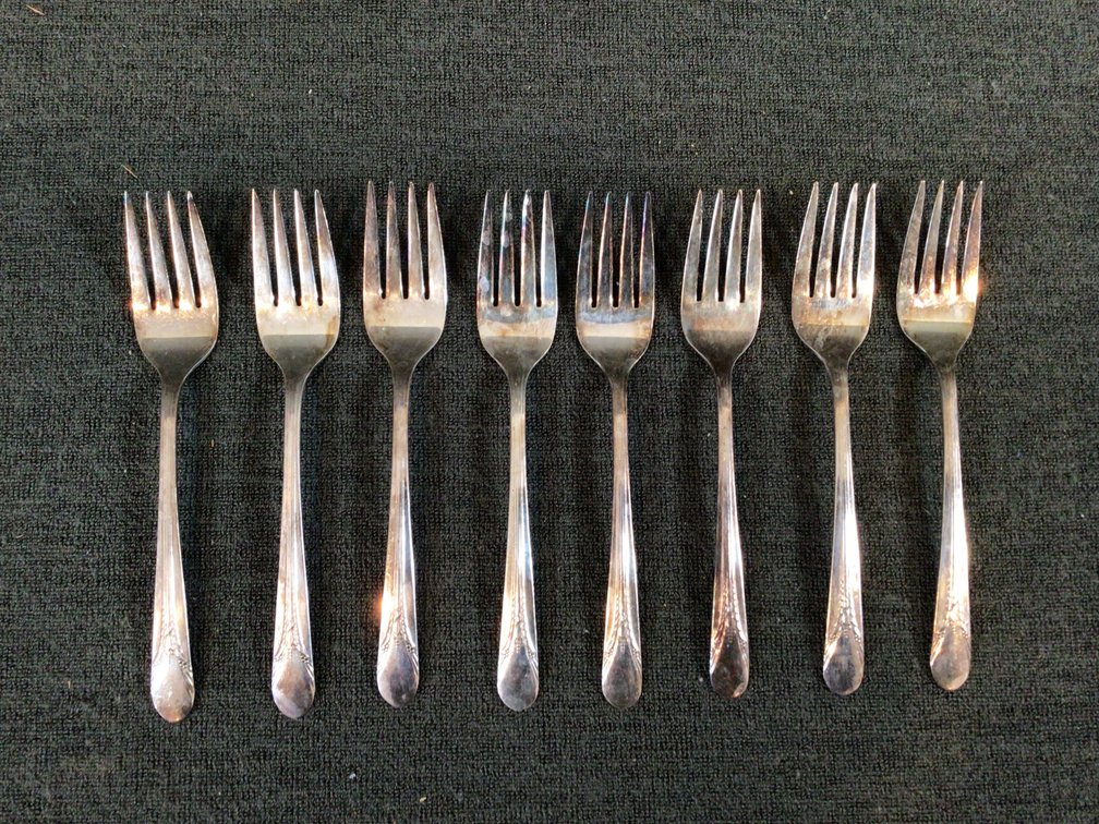 Image for Silver Plate - Large Mixed Lot