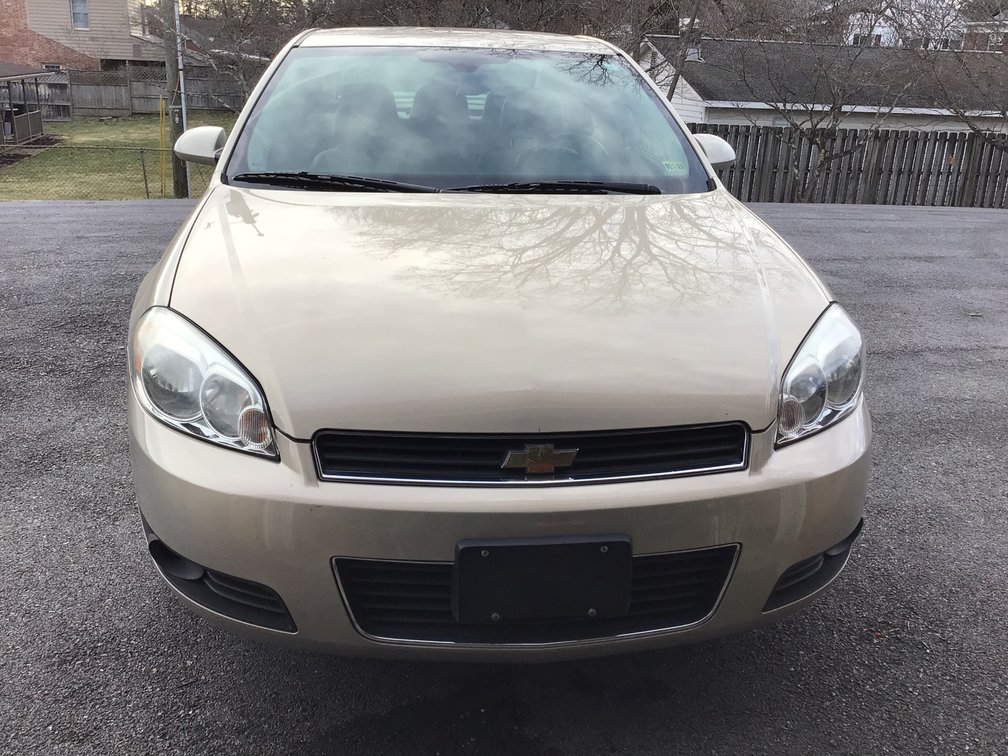 Image for 2011 Chevrolet Impala