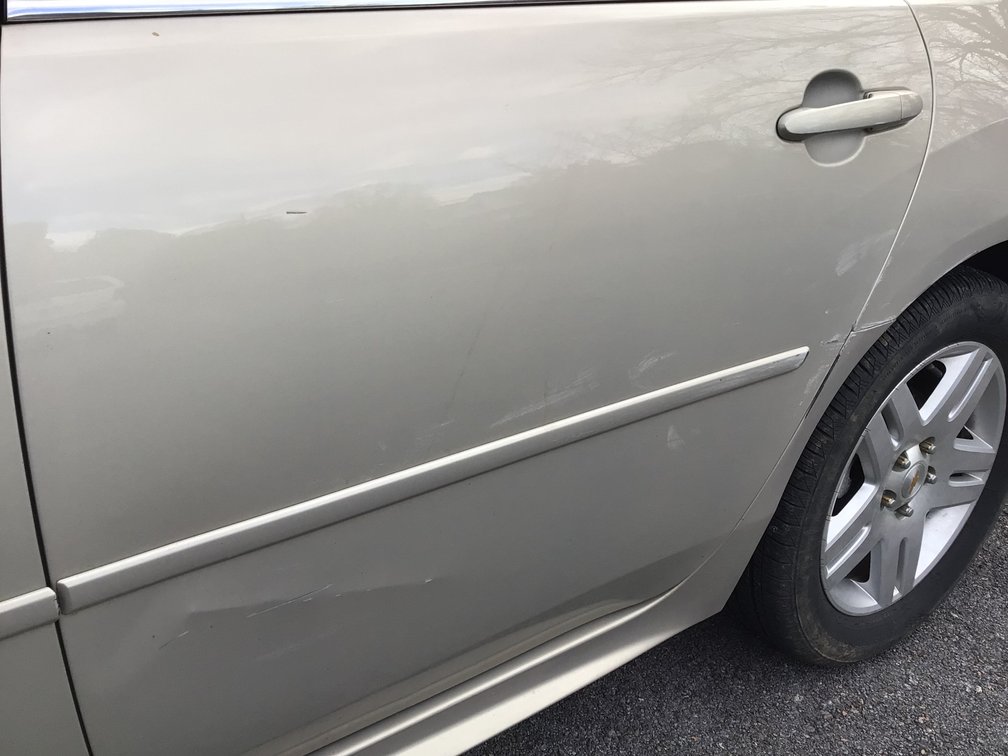 Image for 2011 Chevrolet Impala