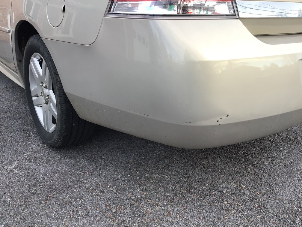 Image for 2011 Chevrolet Impala