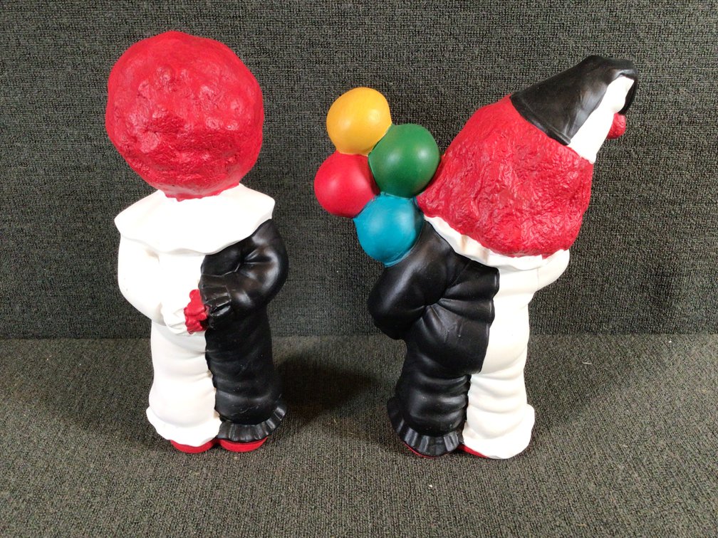 Image for Decorator Lot - Clowns and More